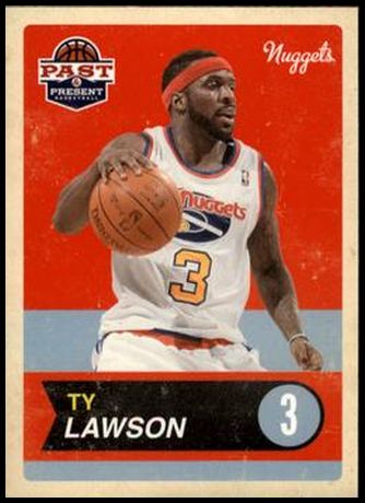 46 Ty Lawson